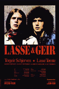Lasse og Geir (1976)